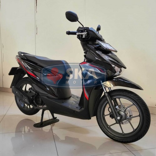 Honda All New Beat CBS Tahun 2026